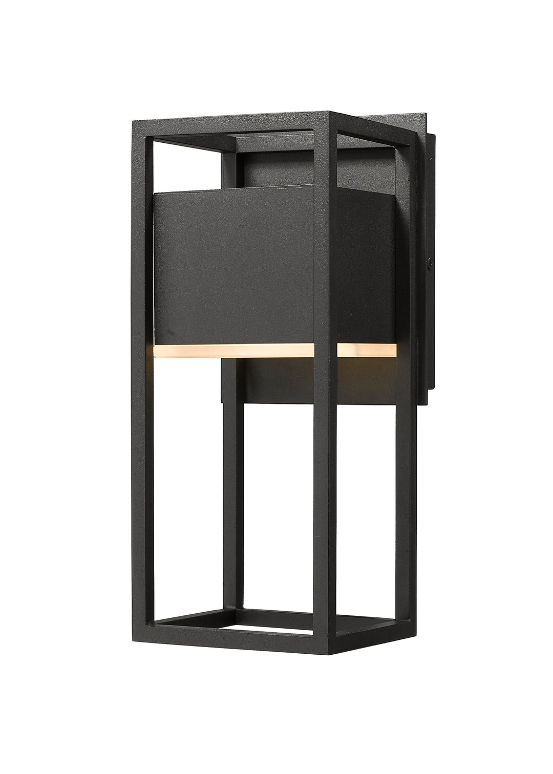 Barwick - LED 1 Light Outdoor Wall Light