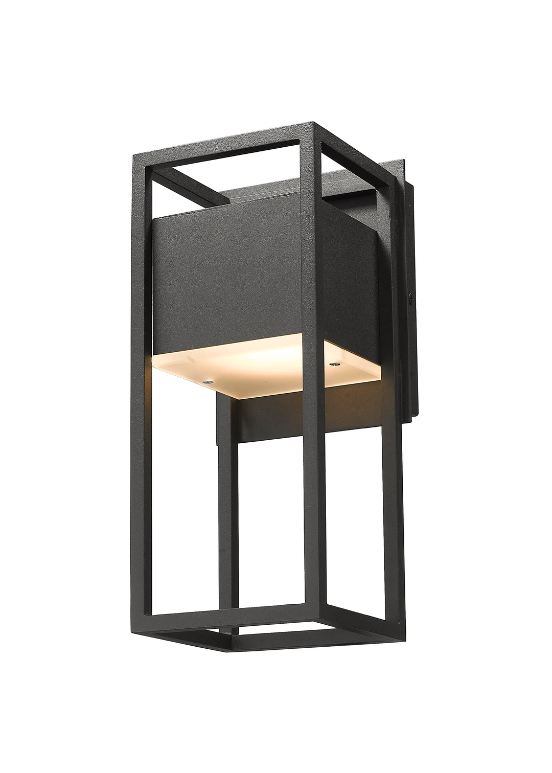Barwick - LED 1 Light Outdoor Wall Light