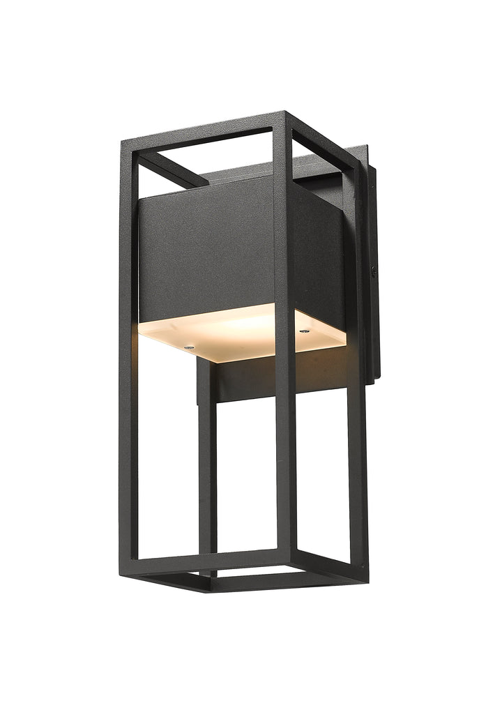Barwick - LED 1 Light Outdoor Wall Light
