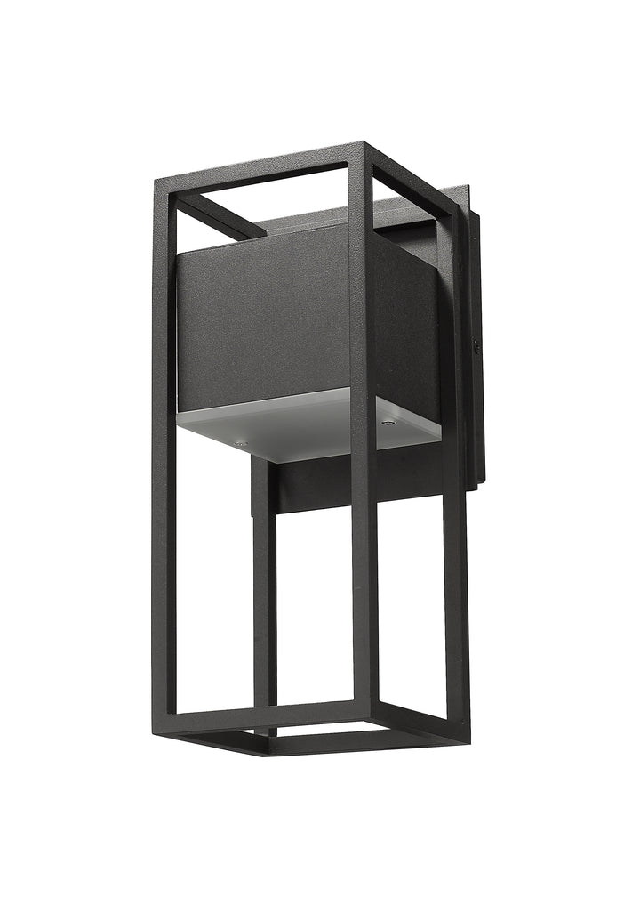 Barwick - LED 1 Light Outdoor Wall Light
