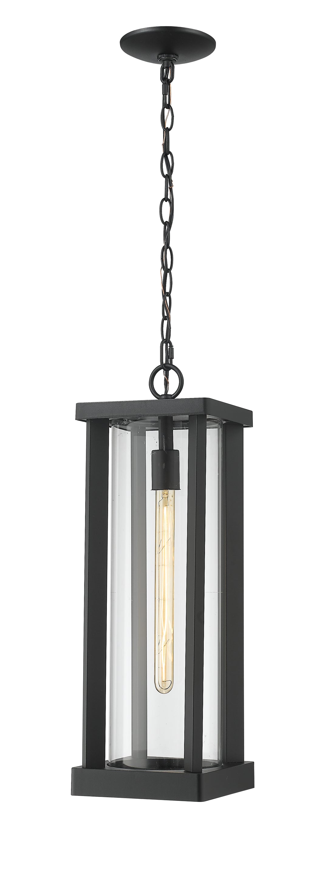 Glenwood - 1 Light Outdoor Pendant
