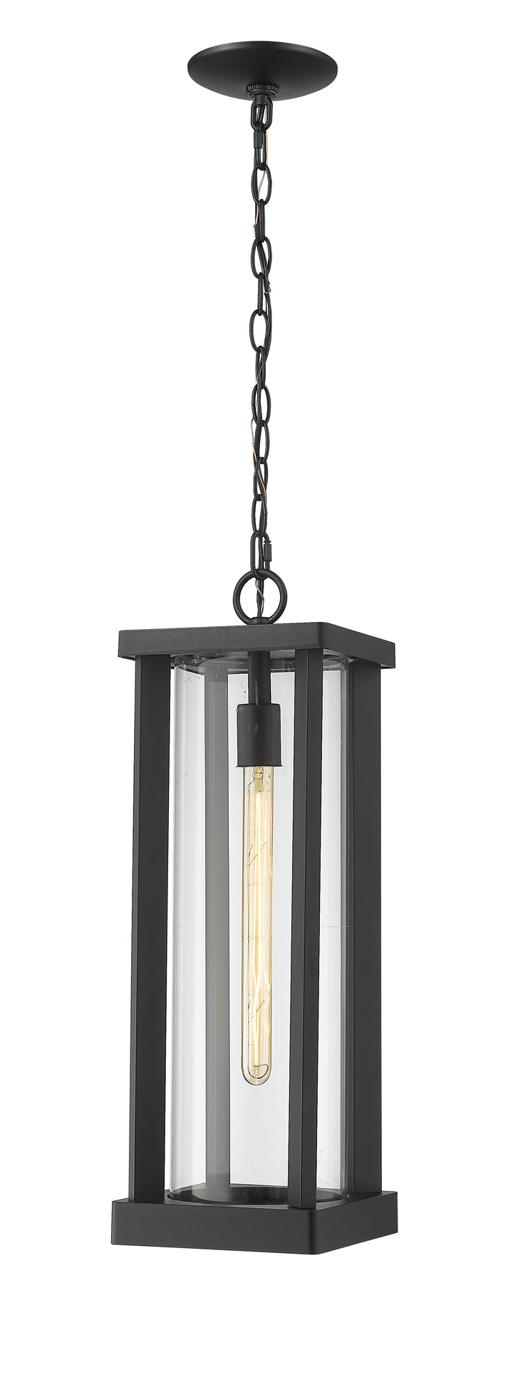 Glenwood - 1 Light Outdoor Pendant