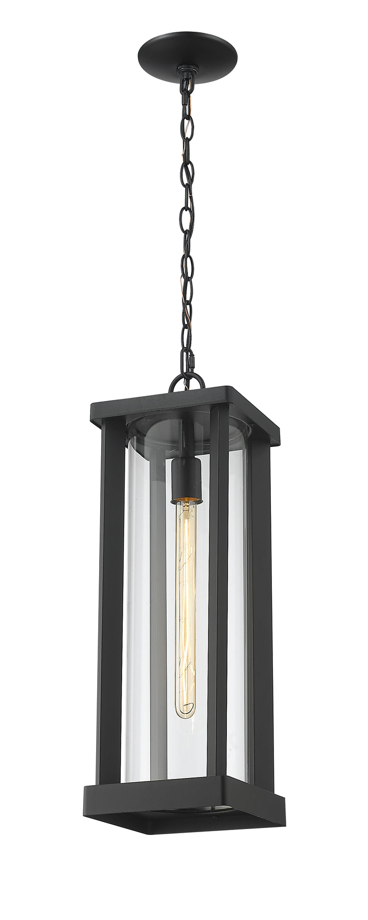 Glenwood - 1 Light Outdoor Pendant