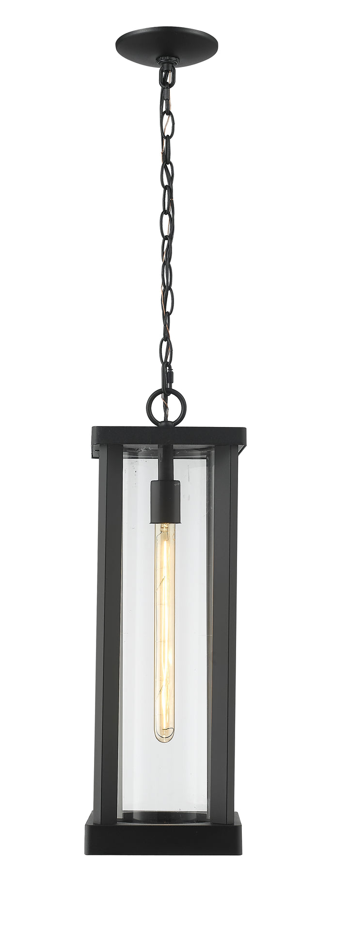Glenwood - 1 Light Outdoor Pendant