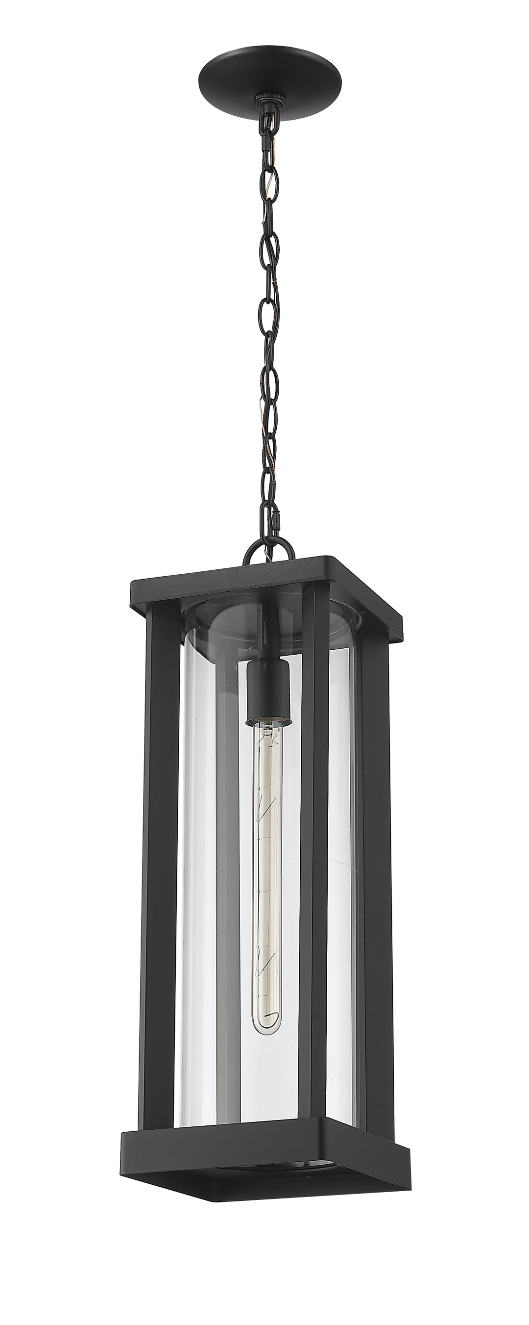 Glenwood - 1 Light Outdoor Pendant