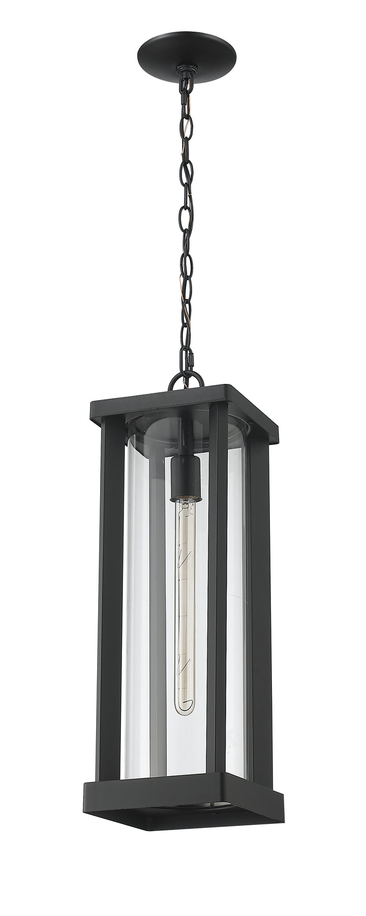 Glenwood - 1 Light Outdoor Pendant