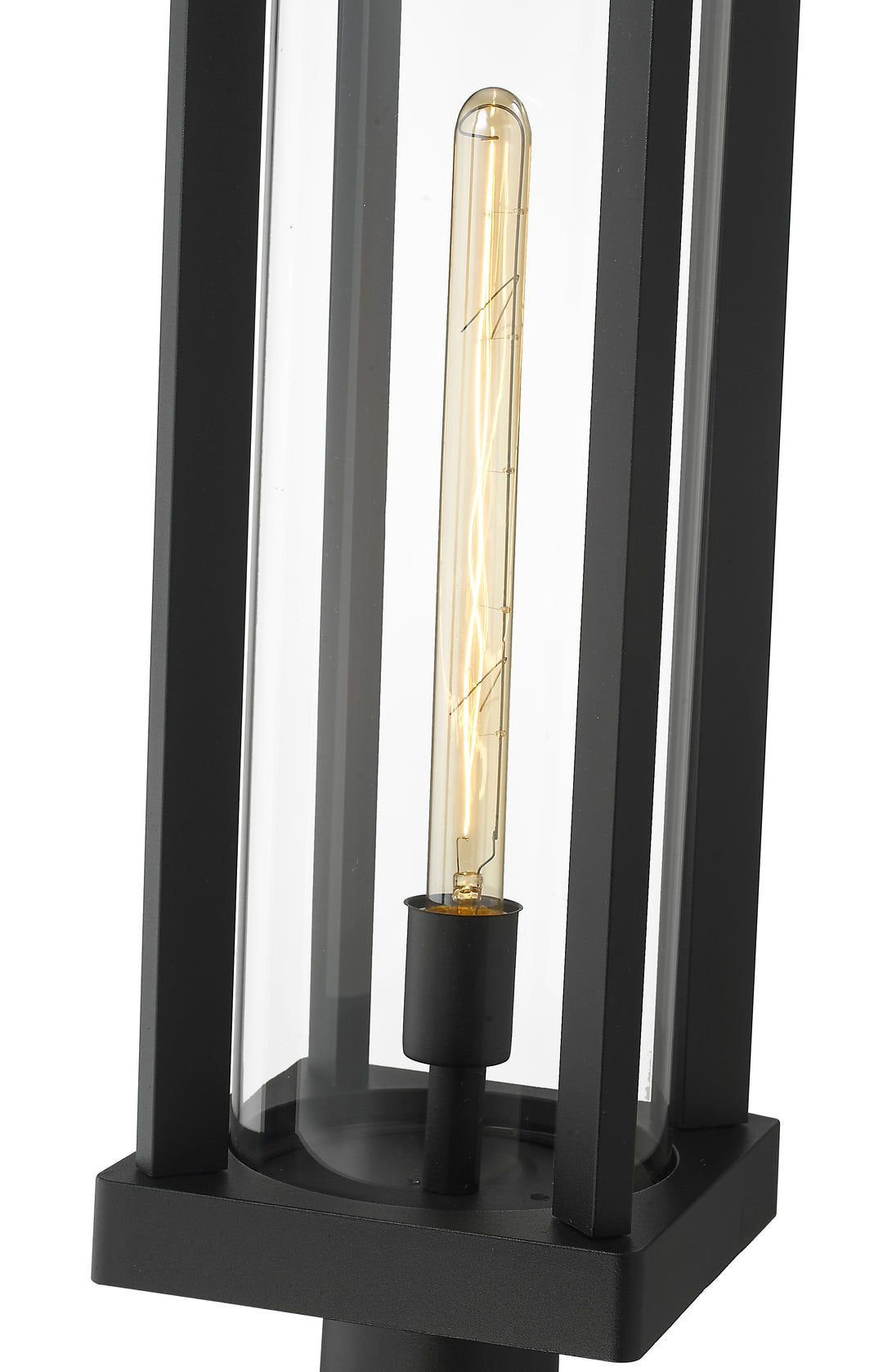 Glenwood - 1 Light Outdoor Pier Mount Light