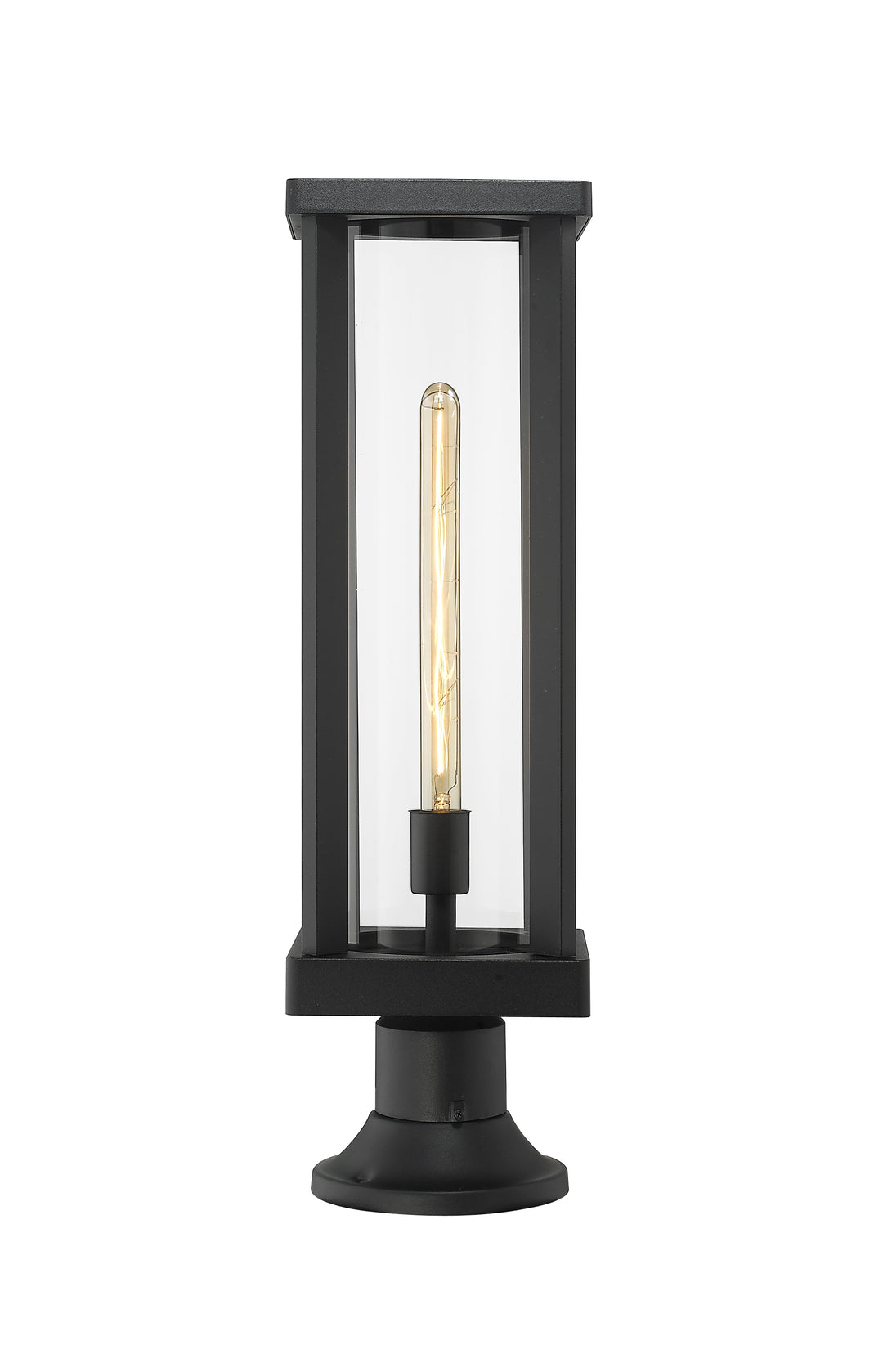 Glenwood - 1 Light Outdoor Pier Mount Light (586PHBR-553PM)