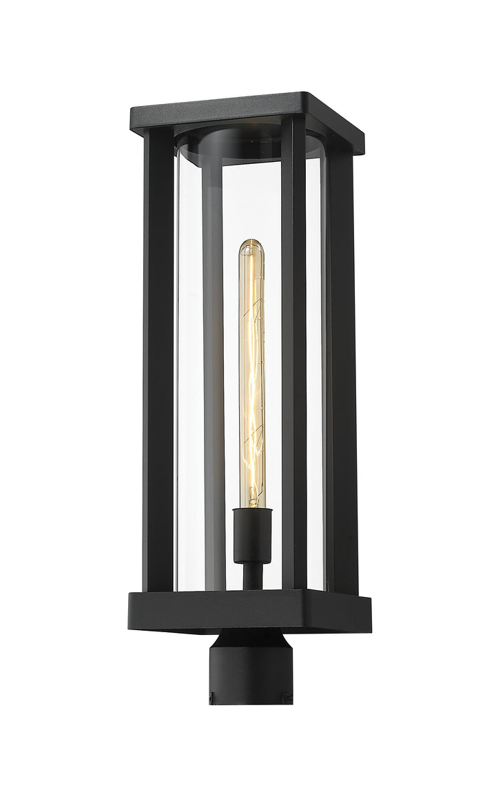 Glenwood - 1 Light Outdoor Post Light (586PHBR)