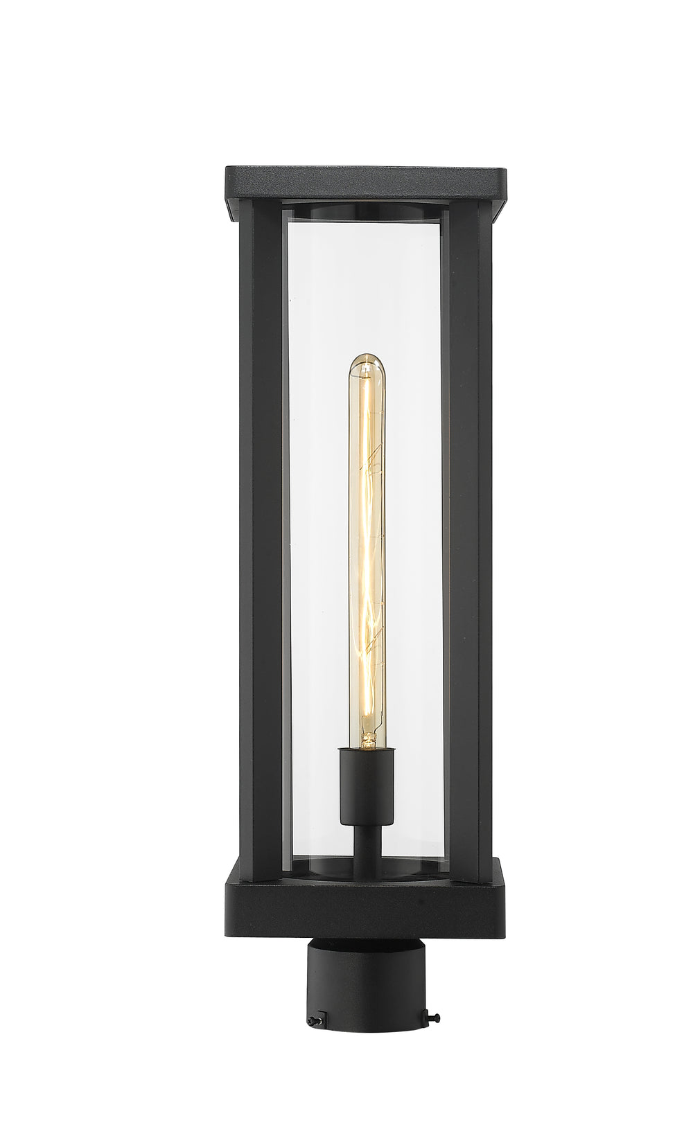 Glenwood - 1 Light Outdoor Post Light (586PHBR)