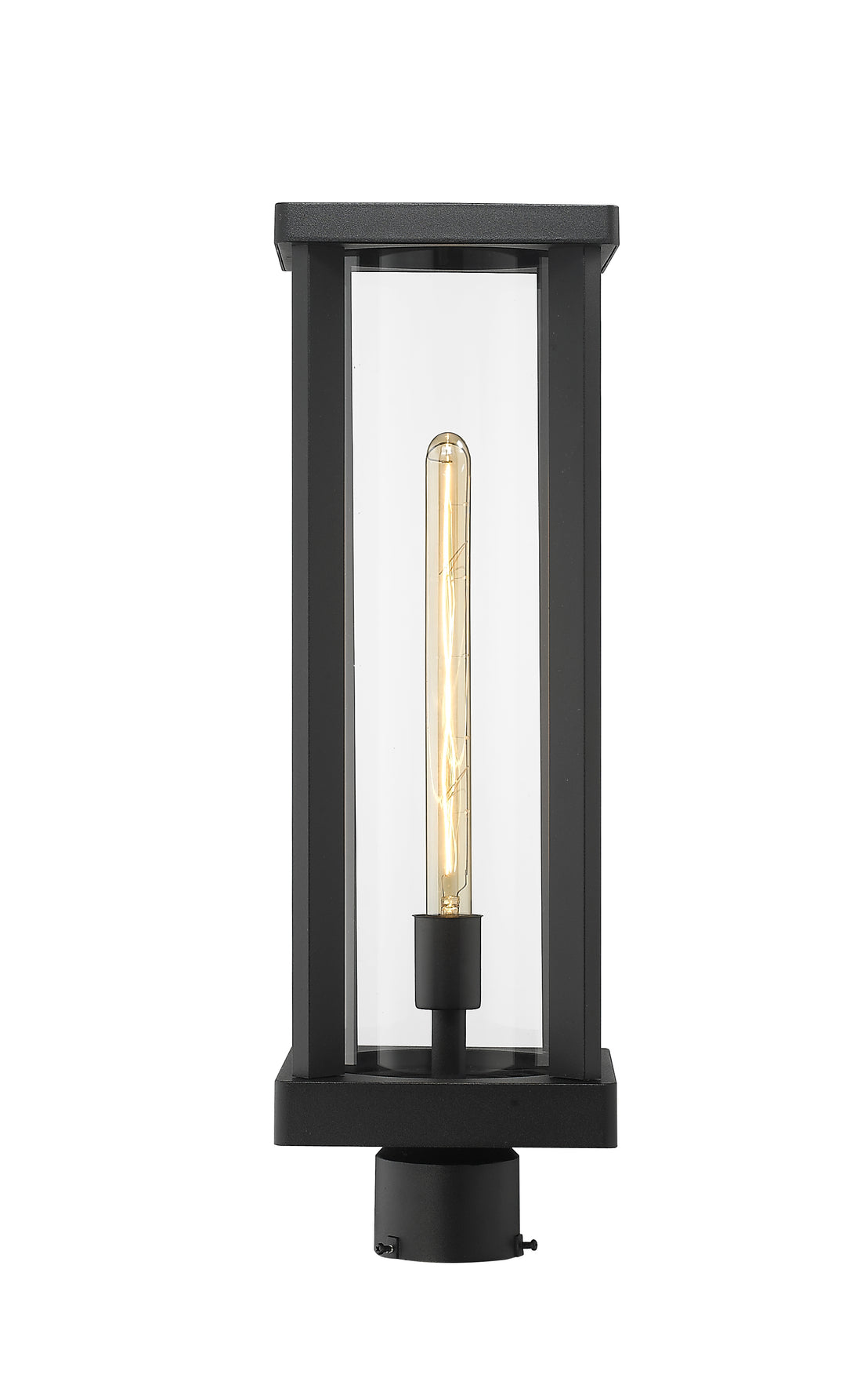 Glenwood - 1 Light Outdoor Post Light (586PHBR)