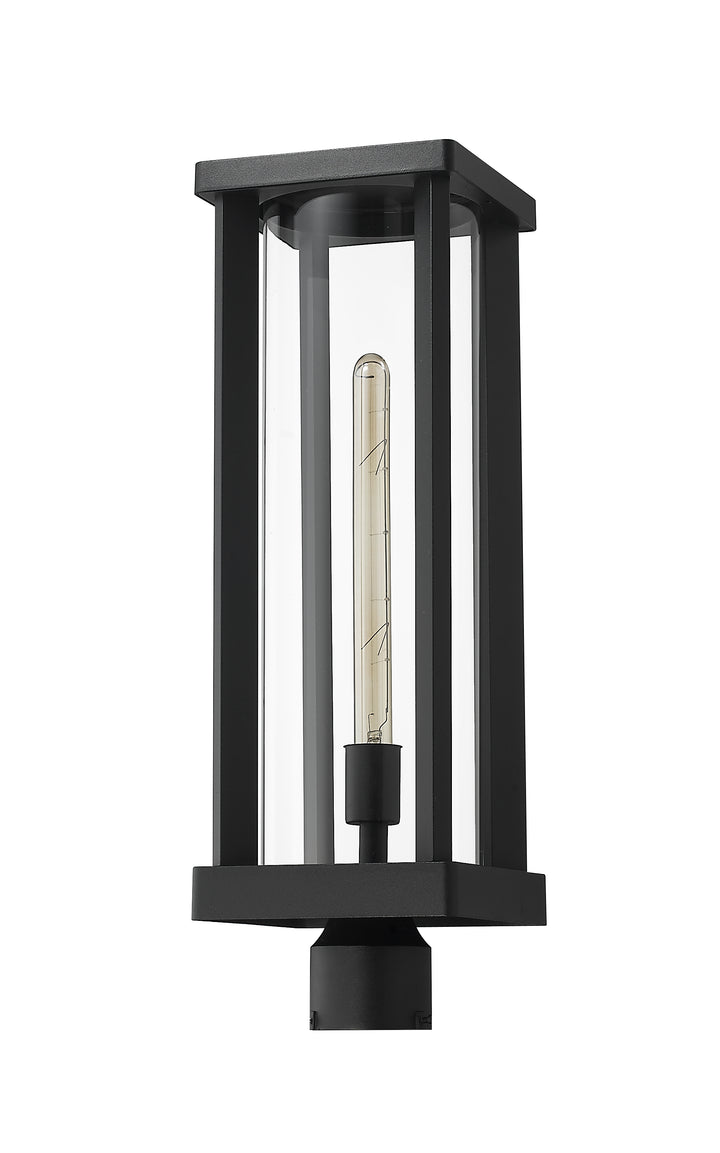 Glenwood - 1 Light Outdoor Post Light (586PHBR)