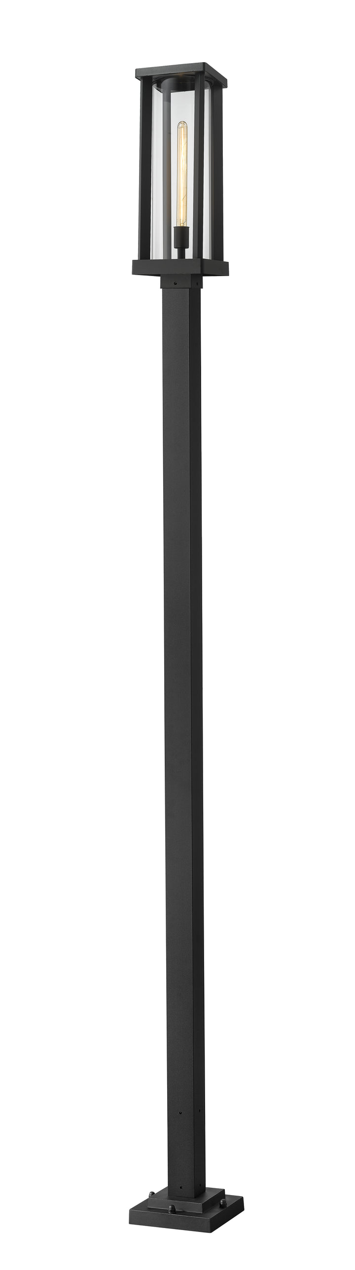 Glenwood - 1 Light Outdoor Post Light (586PHBS-536P)