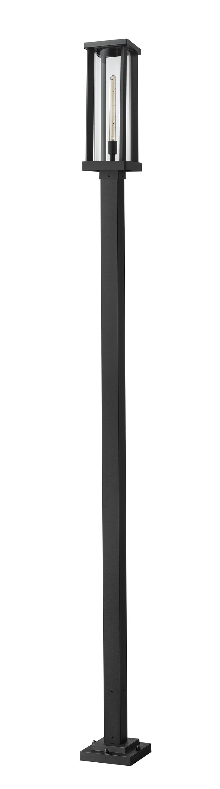 Glenwood - 1 Light Outdoor Post Light (586PHBS-536P)