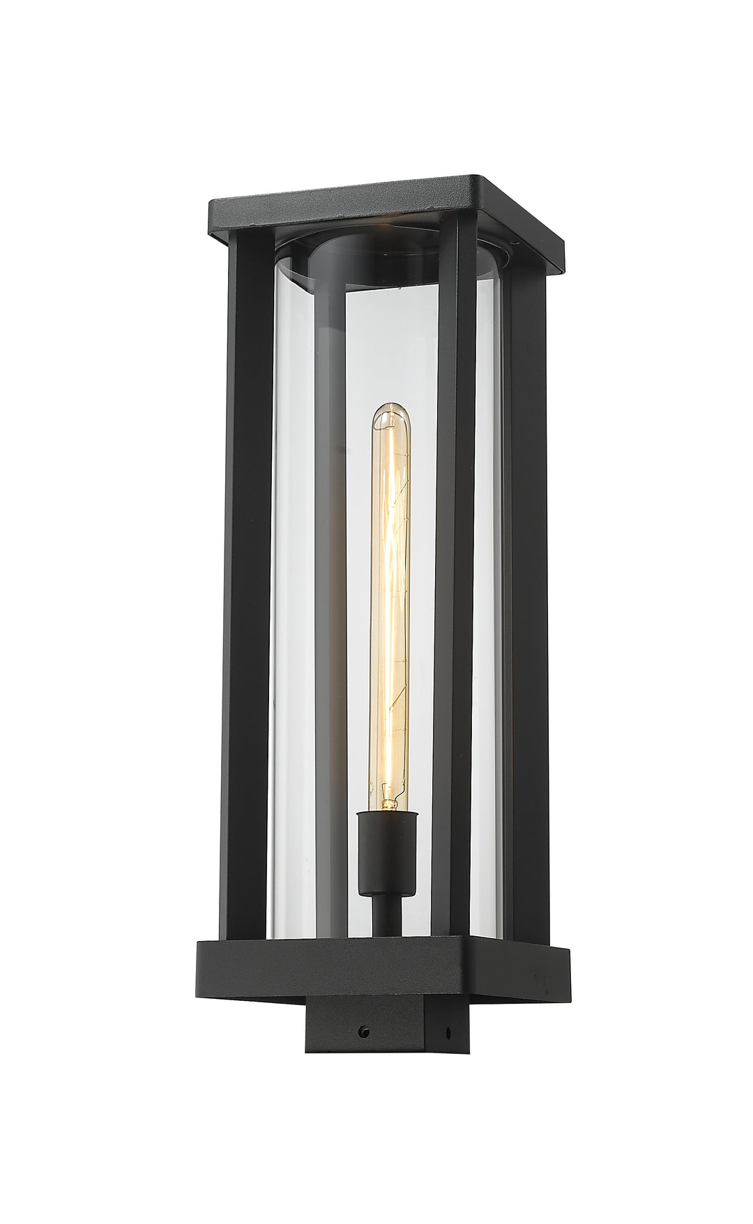 Glenwood - 1 Light Outdoor Post Light (586PHBS)