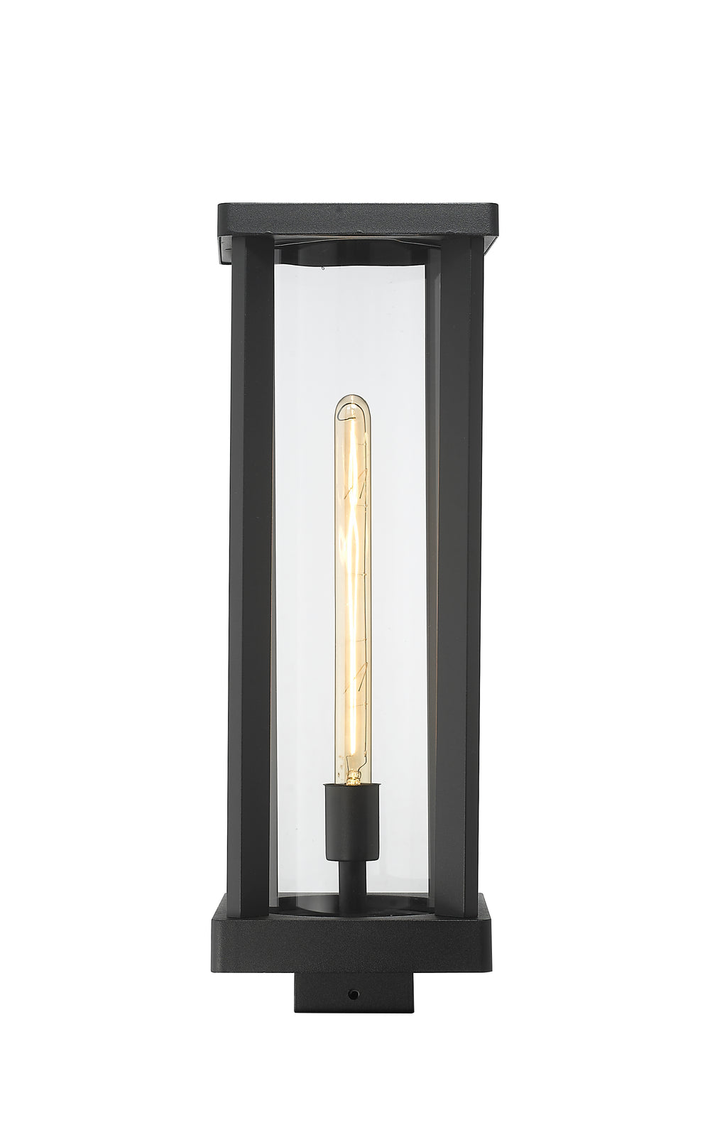 Glenwood - 1 Light Outdoor Post Light (586PHBS)
