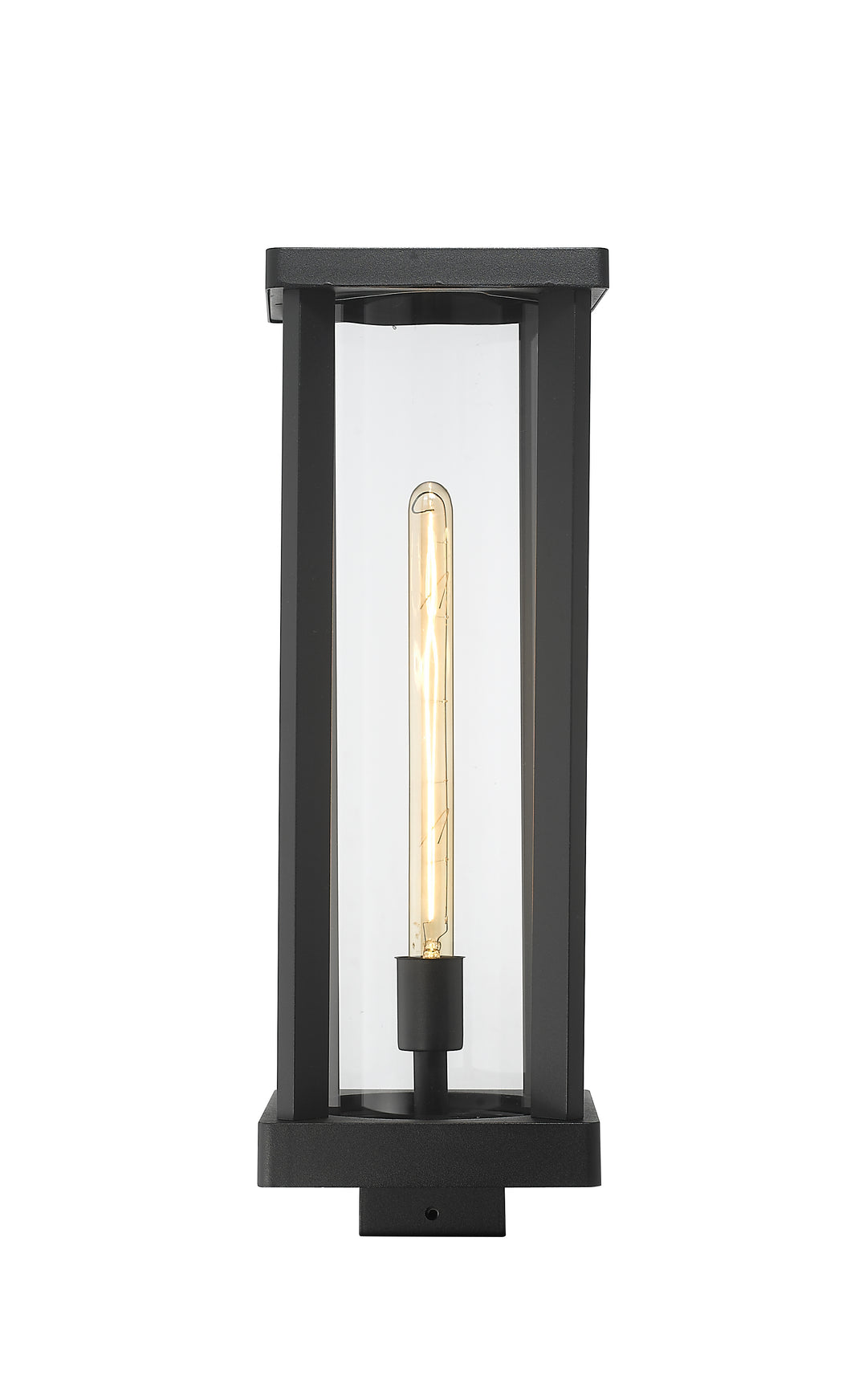 Glenwood - 1 Light Outdoor Post Light (586PHBS)