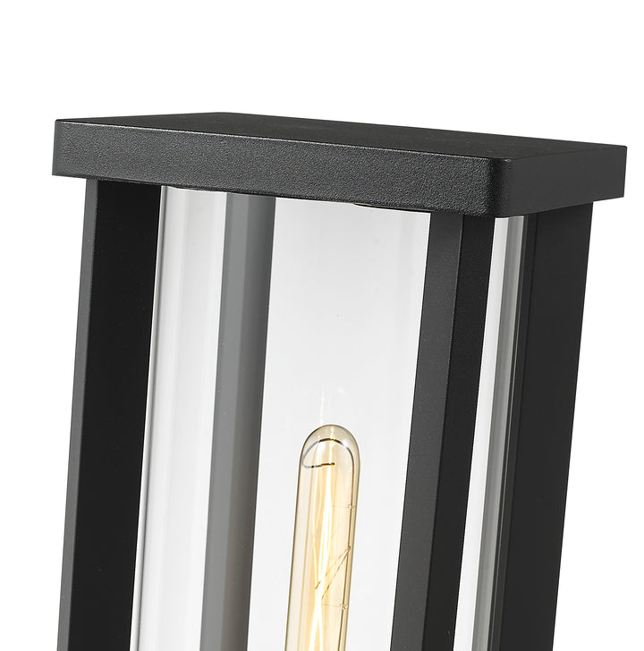 Glenwood - 1 Light Outdoor Post Light (586PHBS)