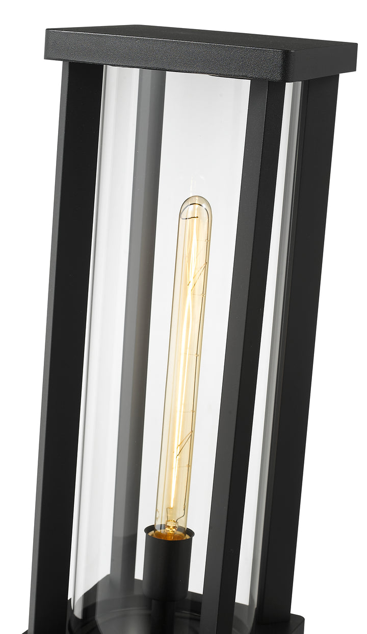 Glenwood - 1 Light Outdoor Pier Mount Light (586PHBS-SQPM)