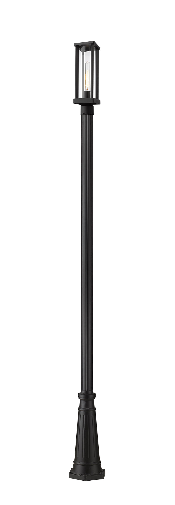 Glenwood - 1 Light Outdoor Post Light (586PHMR-519P)