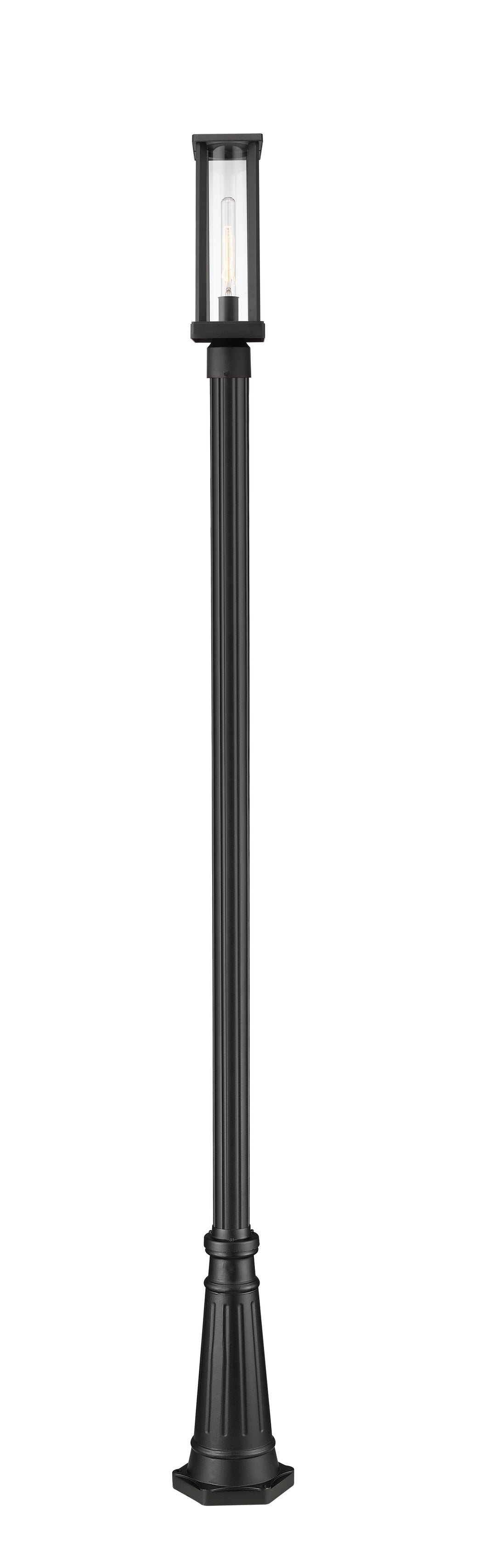 Glenwood - 1 Light Outdoor Post Light (586PHMR-519P)