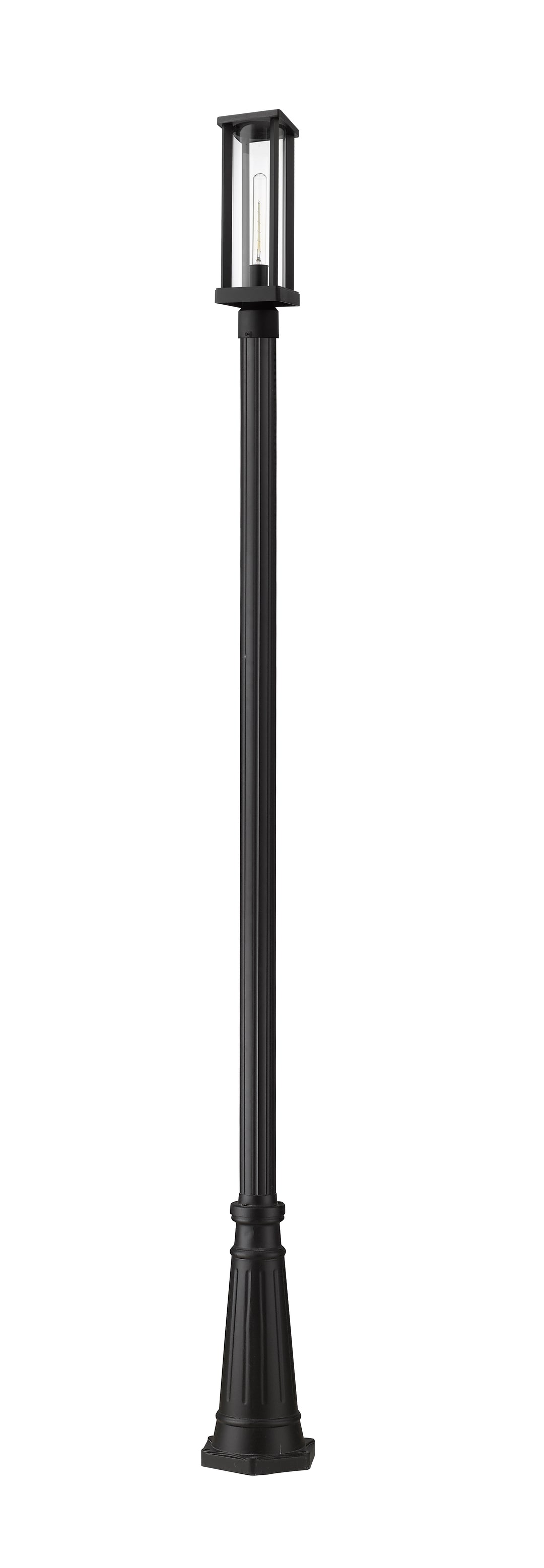 Glenwood - 1 Light Outdoor Post Light (586PHMR-519P)