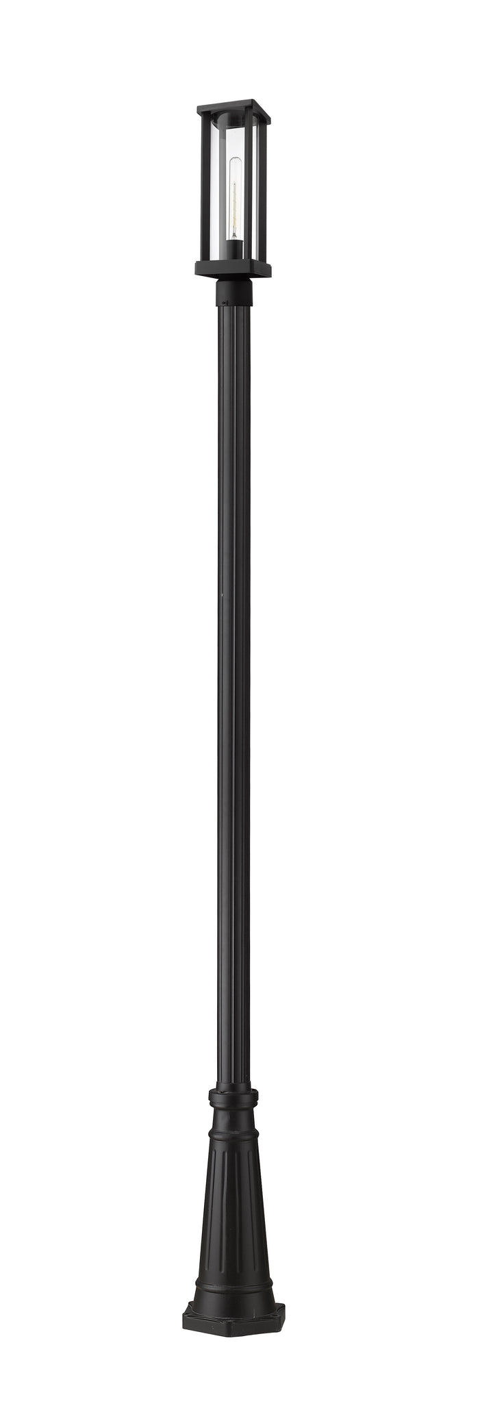Glenwood - 1 Light Outdoor Post Light (586PHMR-519P)