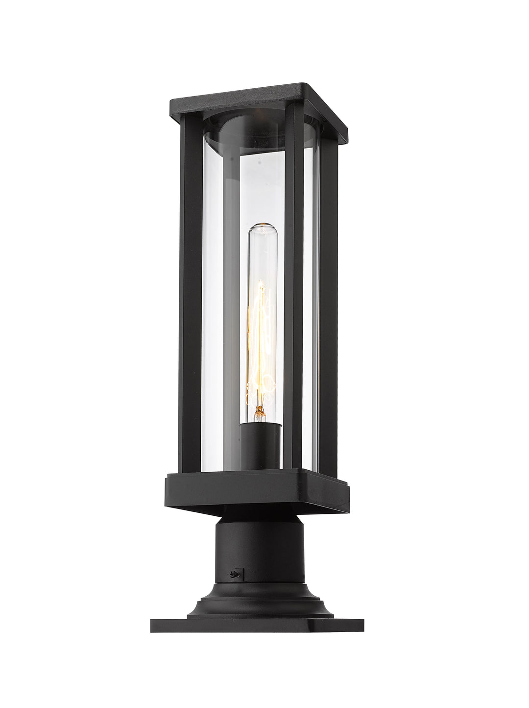 Glenwood - 1 Light Outdoor Pier Mount Light (586PHMR-533PM)
