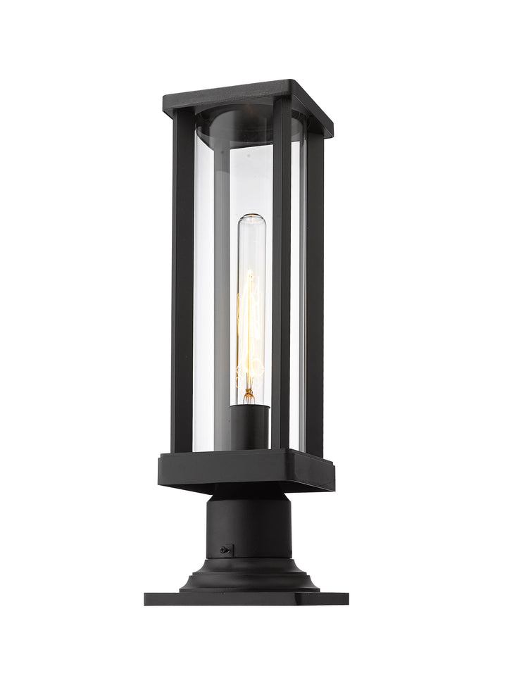 Glenwood - 1 Light Outdoor Pier Mount Light (586PHMR-533PM)