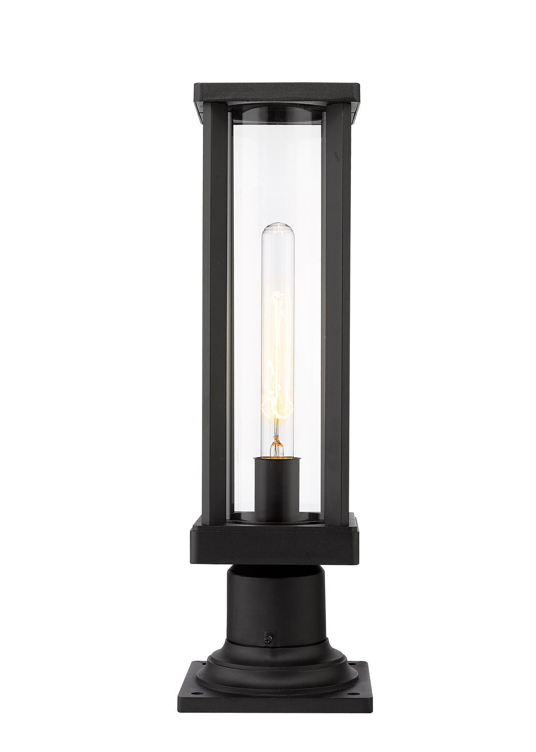 Glenwood - 1 Light Outdoor Pier Mount Light (586PHMR-533PM)