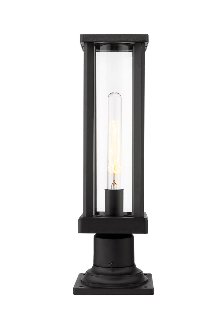 Glenwood - 1 Light Outdoor Pier Mount Light (586PHMR-533PM)