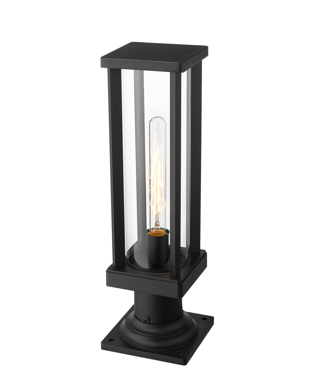Glenwood - 1 Light Outdoor Pier Mount Light (586PHMR-533PM)