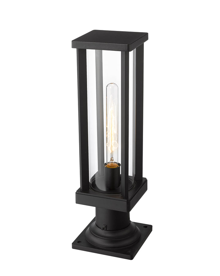 Glenwood - 1 Light Outdoor Pier Mount Light (586PHMR-533PM)