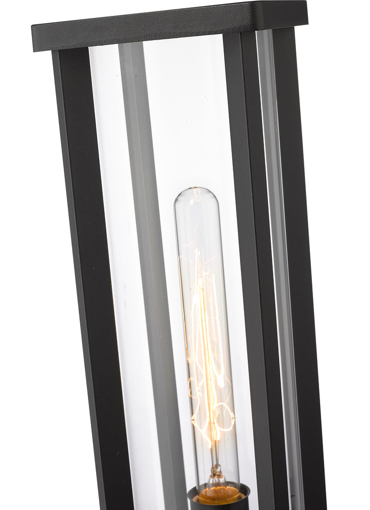 Glenwood - 1 Light Outdoor Pier Mount Light (586PHMR-533PM)