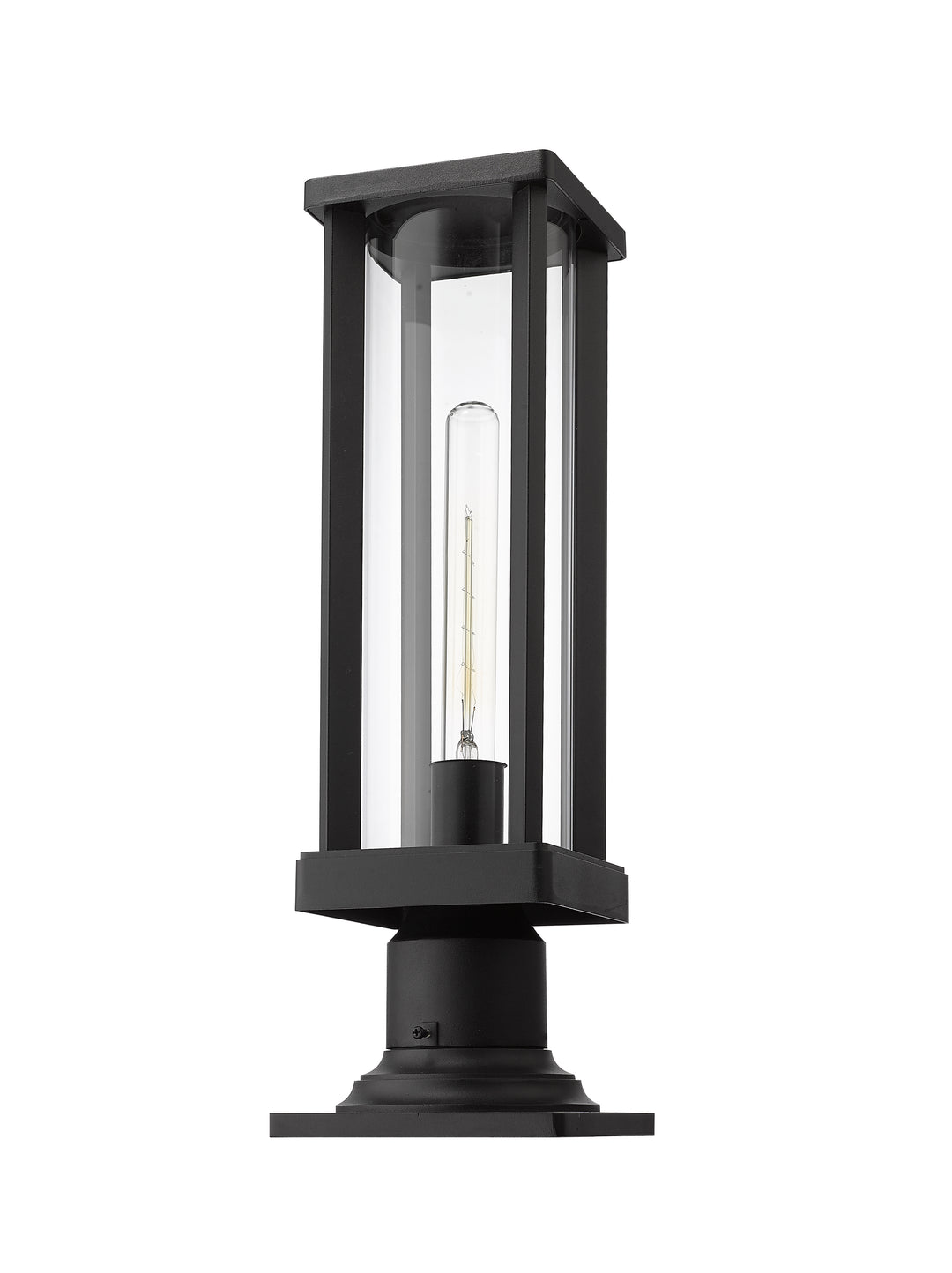 Glenwood - 1 Light Outdoor Pier Mount Light (586PHMR-533PM)
