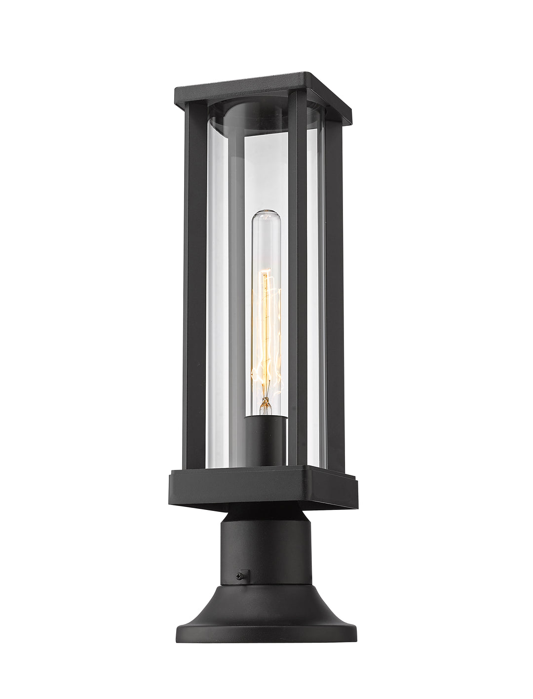 Glenwood - 1 Light Outdoor Pier Mount Light (586PHMR-553PM)