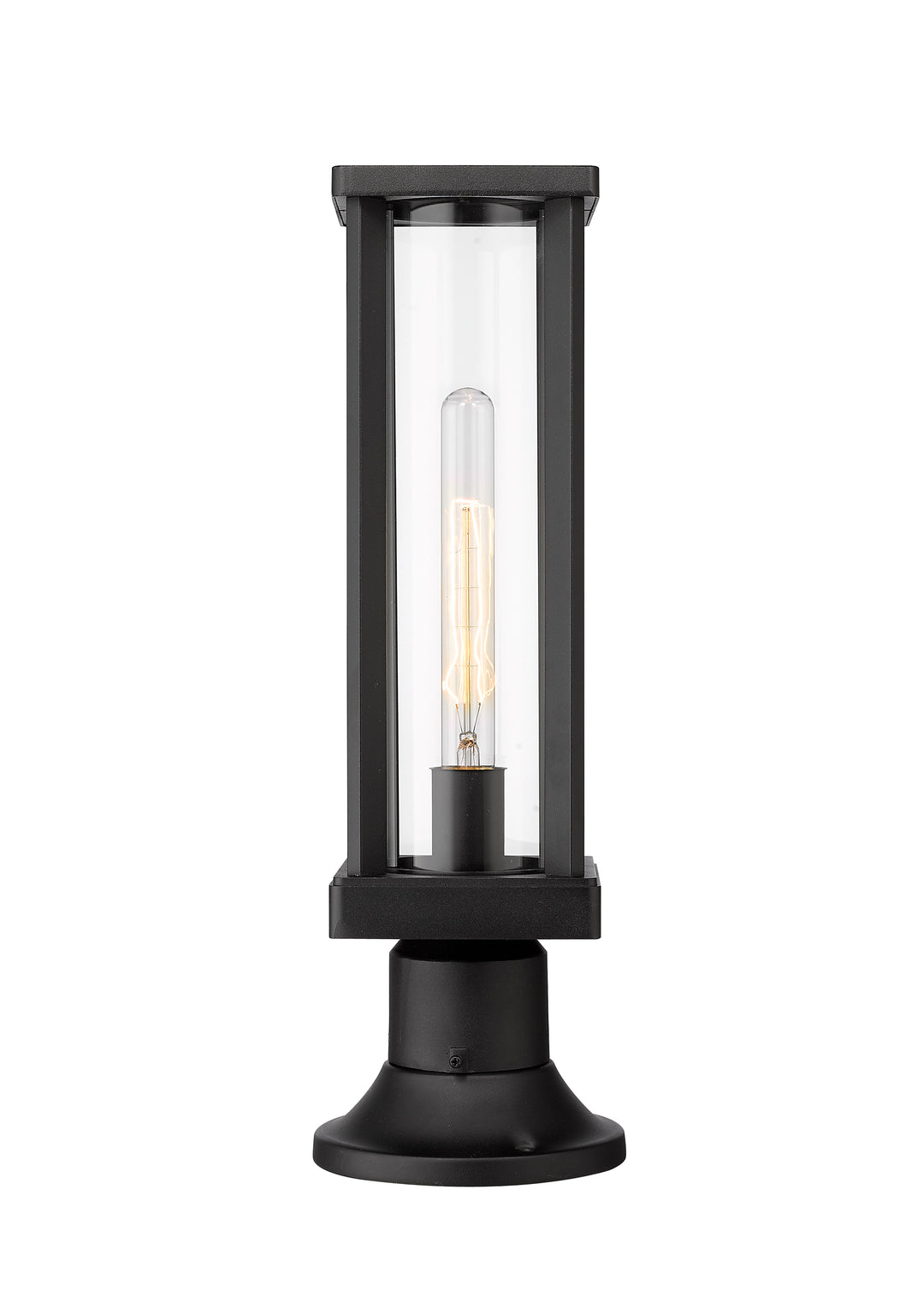 Glenwood - 1 Light Outdoor Pier Mount Light (586PHMR-553PM)
