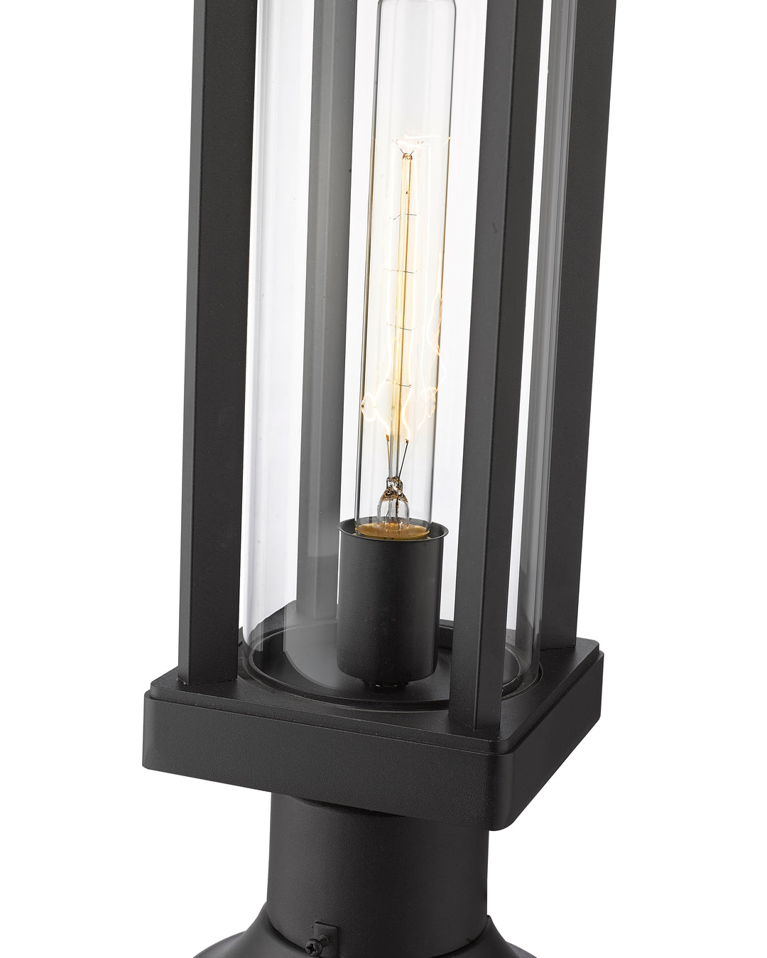 Glenwood - 1 Light Outdoor Pier Mount Light (586PHMR-553PM)