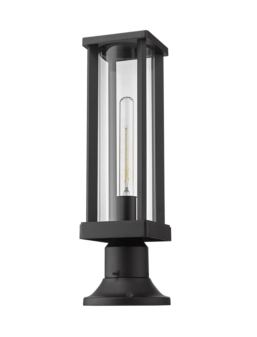 Glenwood - 1 Light Outdoor Pier Mount Light (586PHMR-553PM)