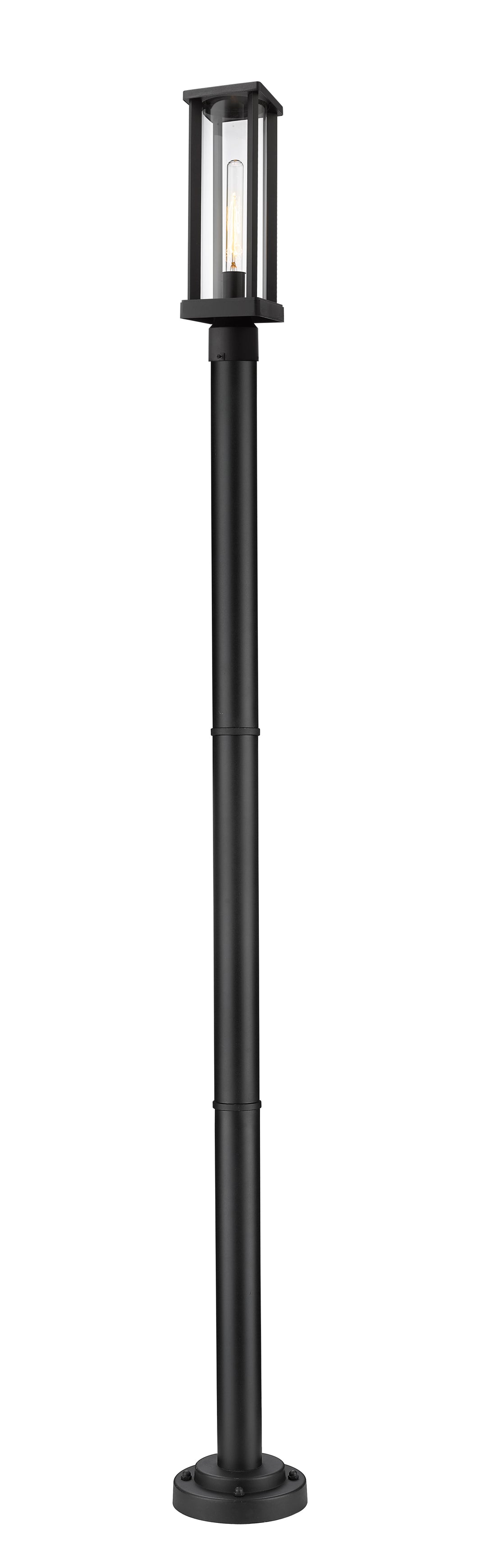 Glenwood - 1 Light Outdoor Post Light (586PHMR-567P)