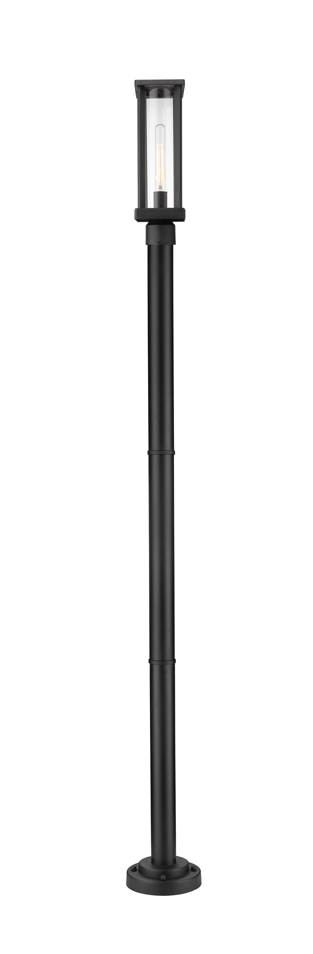 Glenwood - 1 Light Outdoor Post Light (586PHMR-567P)