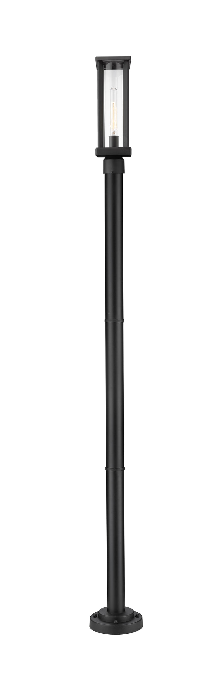 Glenwood - 1 Light Outdoor Post Light (586PHMR-567P)