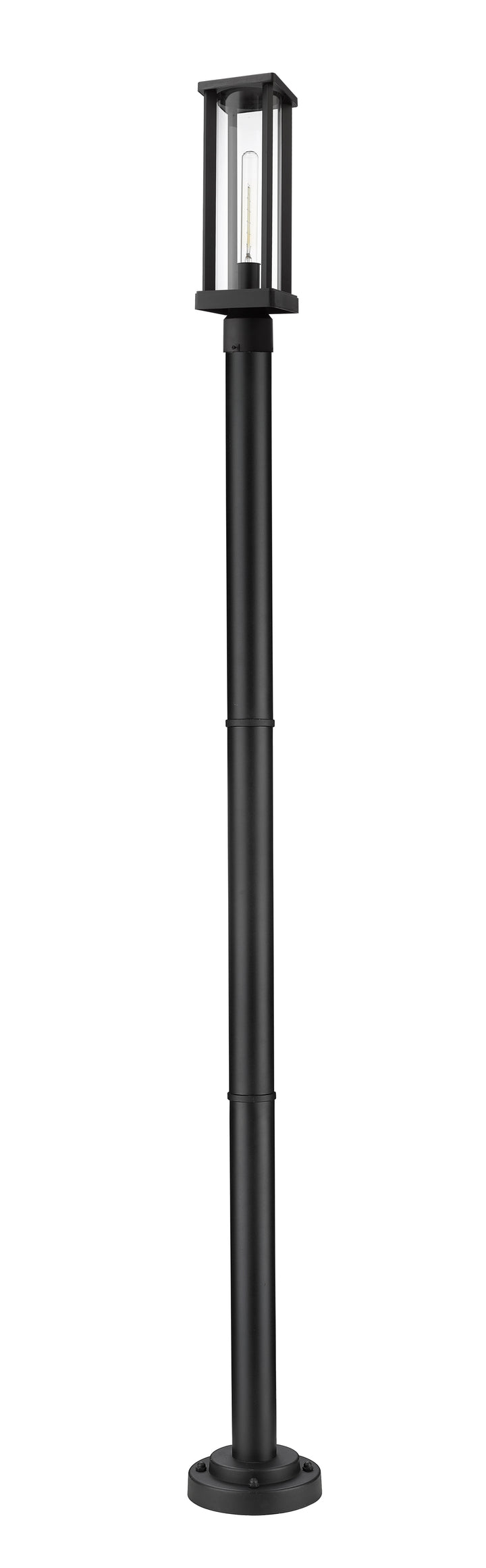 Glenwood - 1 Light Outdoor Post Light (586PHMR-567P)