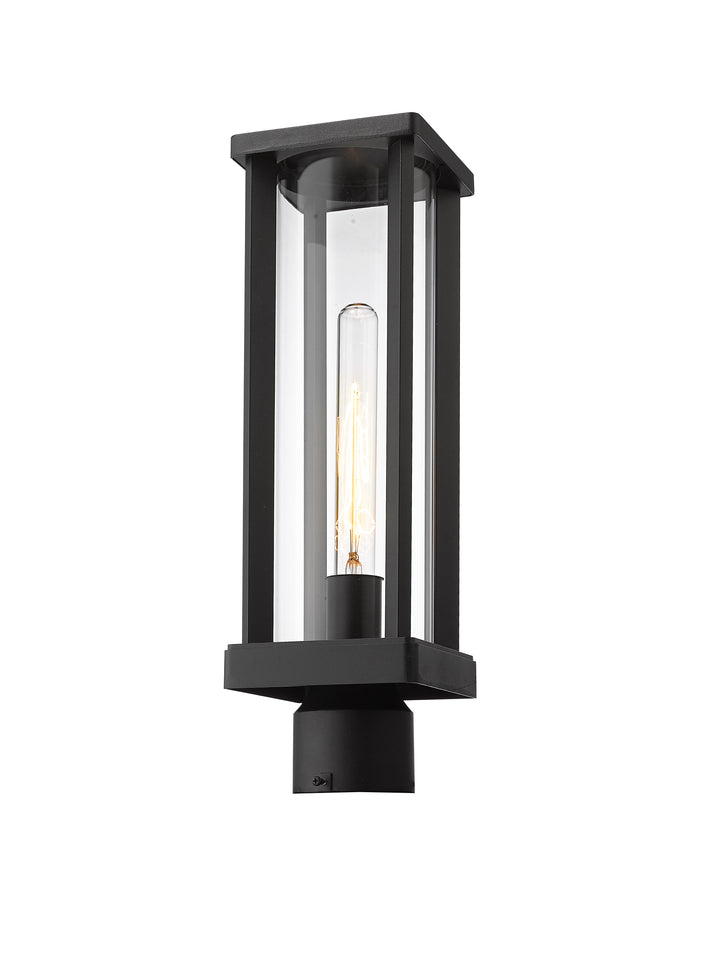 Glenwood - 1 Light Outdoor Post Light