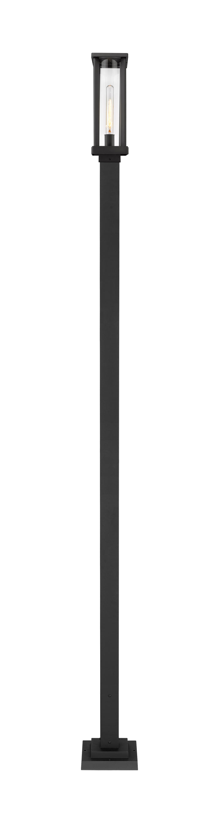 Glenwood - 1 Light Outdoor Post Light (586PHMS-536P)