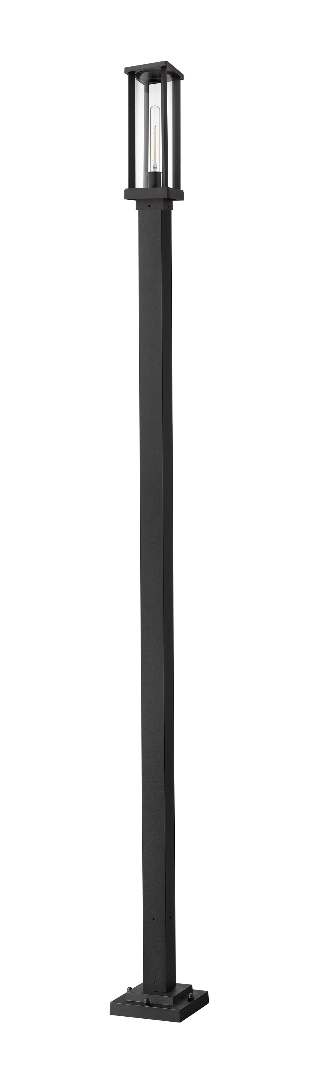 Glenwood - 1 Light Outdoor Post Light (586PHMS-536P)