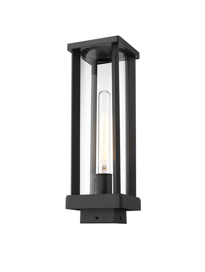 Glenwood - 1 Light Outdoor Post Light (586PHMS)