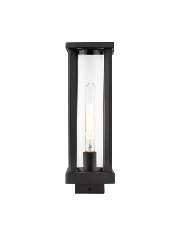 Glenwood - 1 Light Outdoor Post Light (586PHMS)
