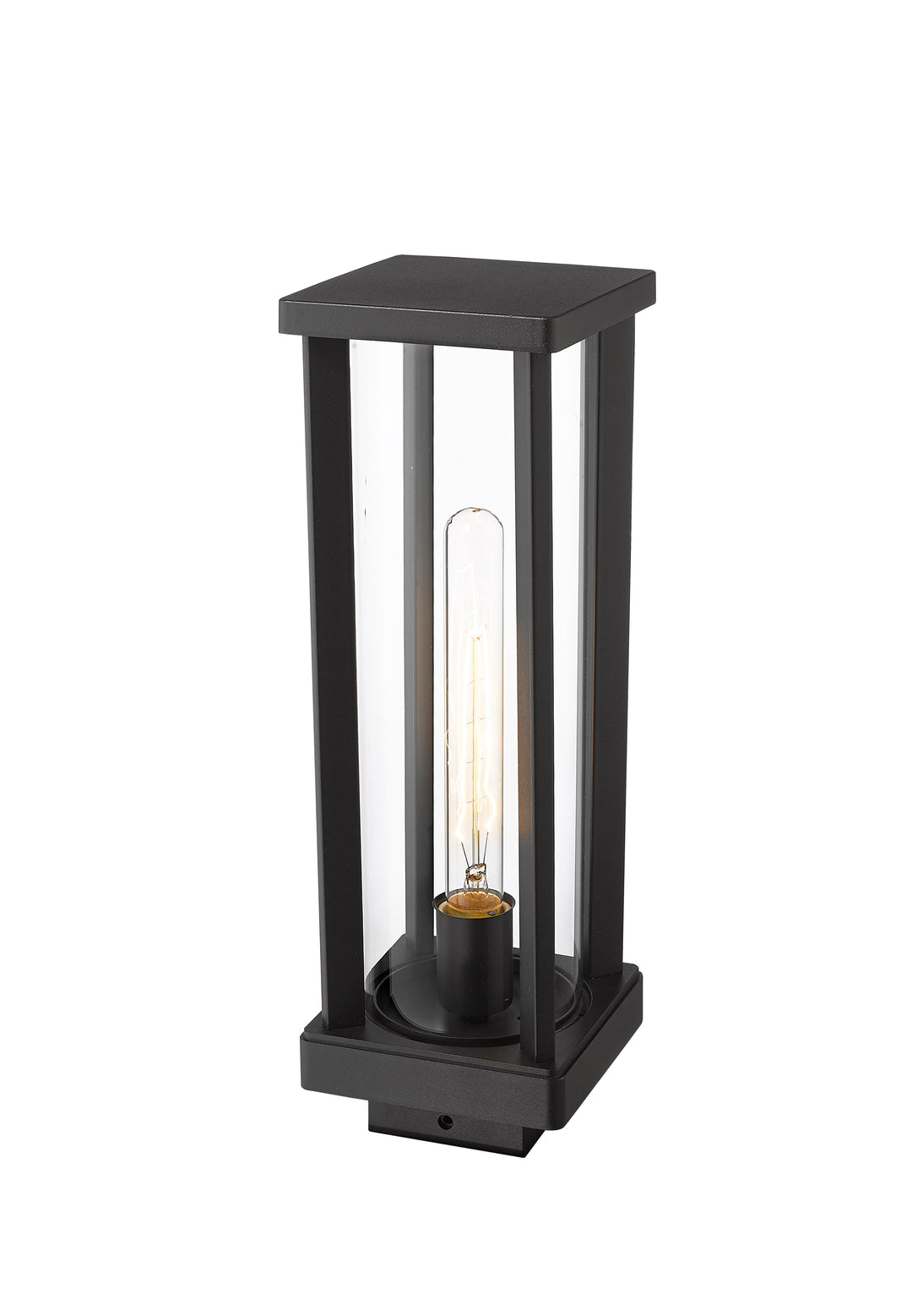 Glenwood - 1 Light Outdoor Post Light (586PHMS)