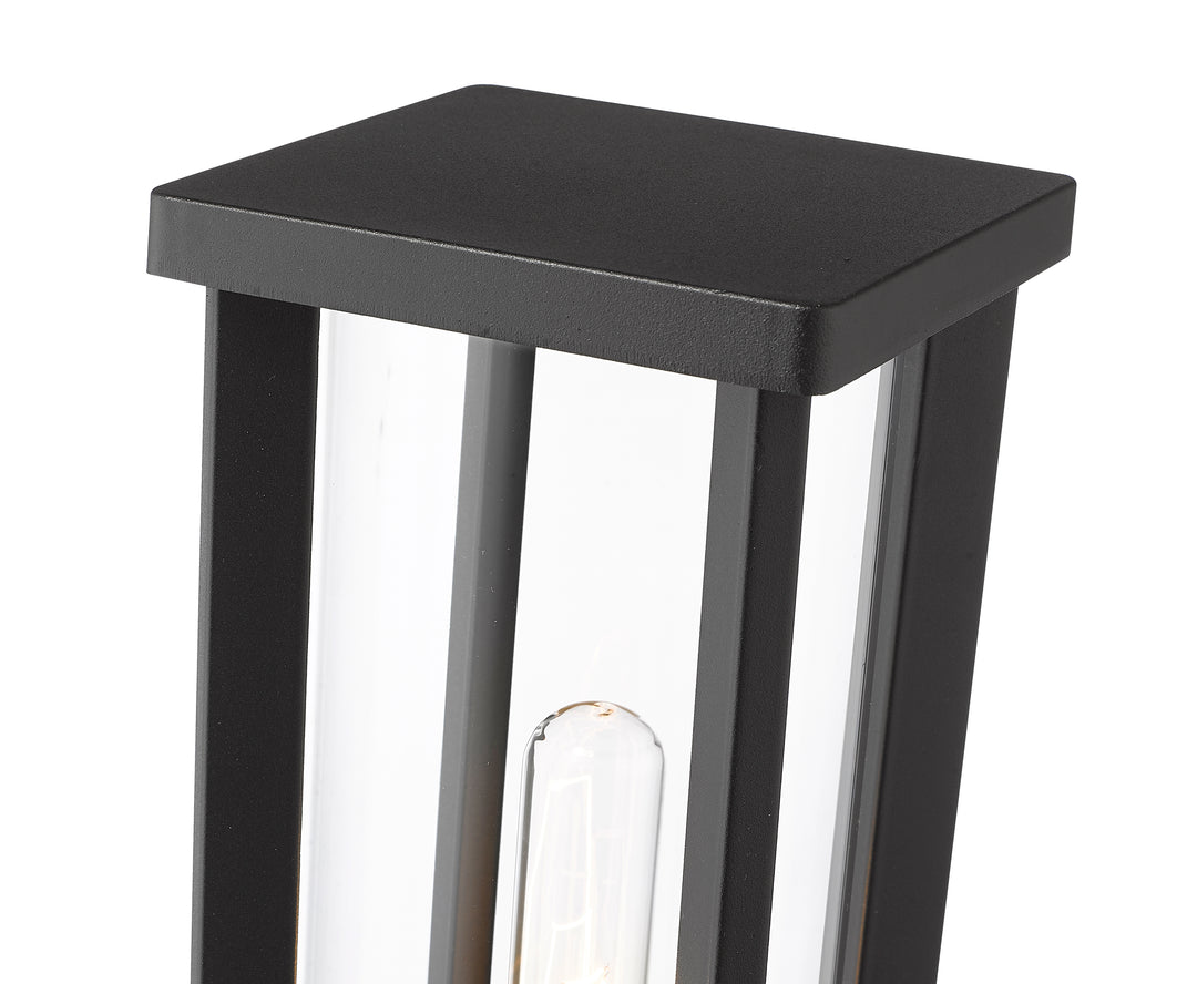 Glenwood - 1 Light Outdoor Post Light (586PHMS)
